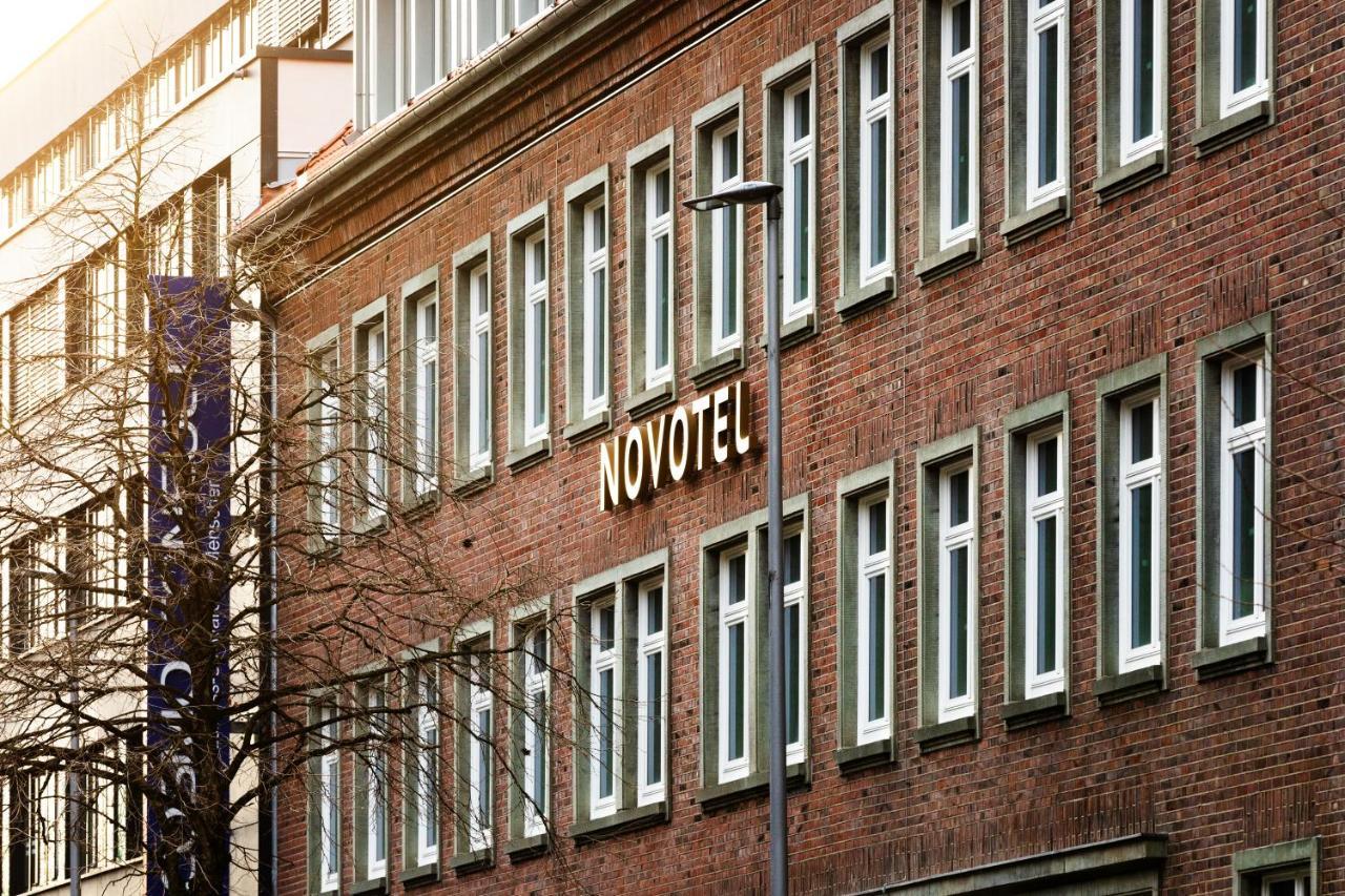 Novotel Muenster City Kültér fotó