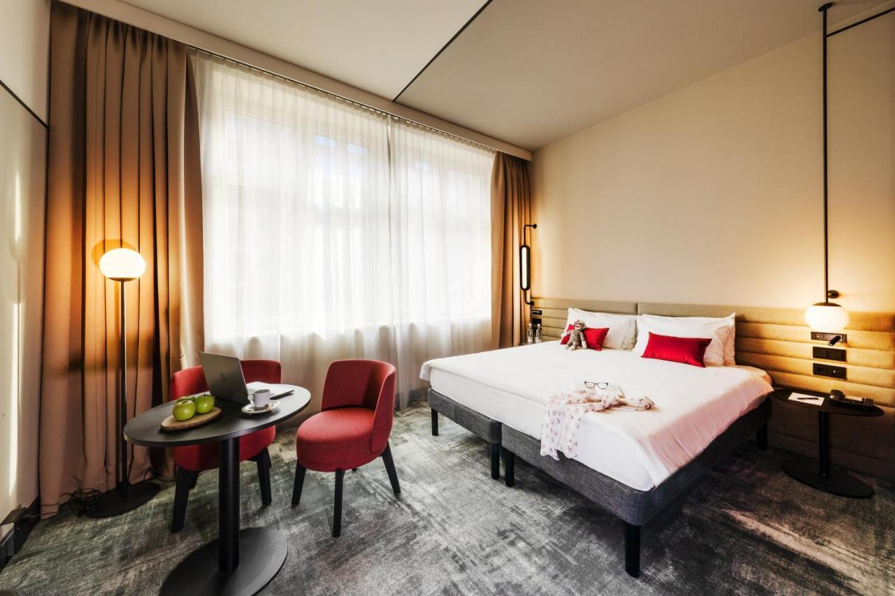 Novotel Muenster City Kültér fotó