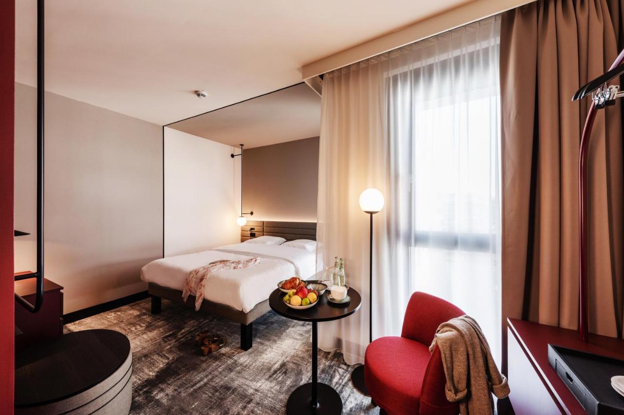 Novotel Muenster City Kültér fotó