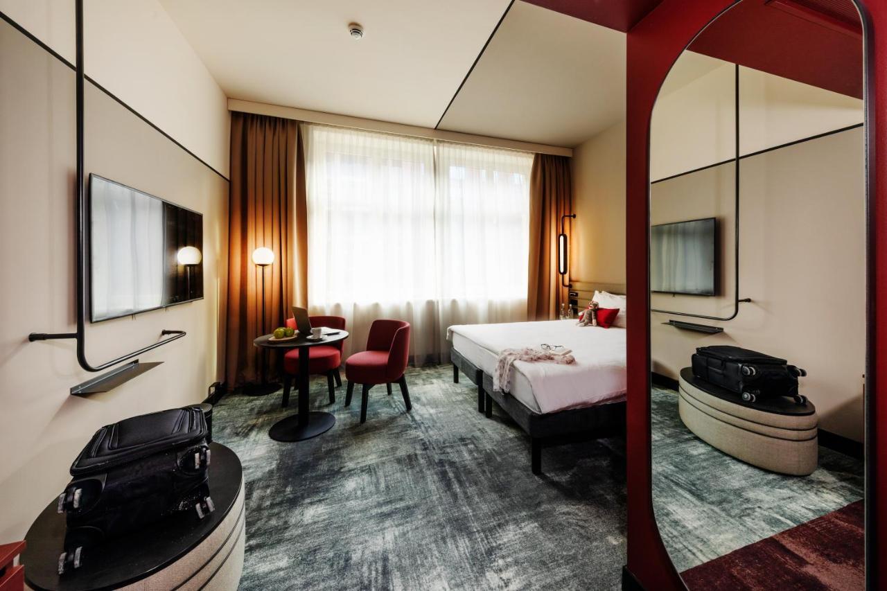 Novotel Muenster City Kültér fotó