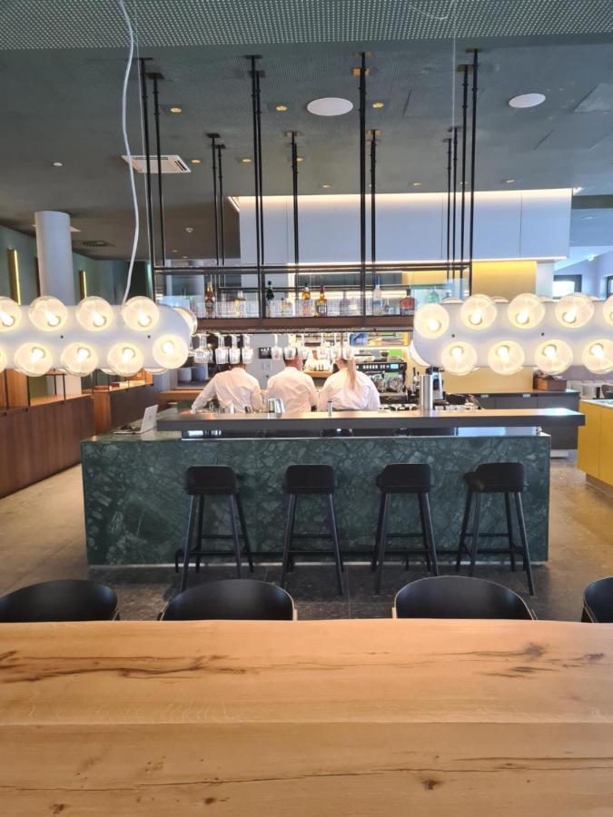Novotel Muenster City Kültér fotó