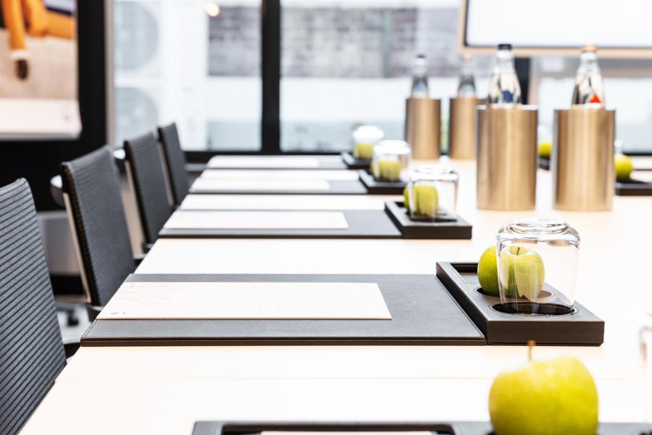 Novotel Muenster City Kültér fotó
