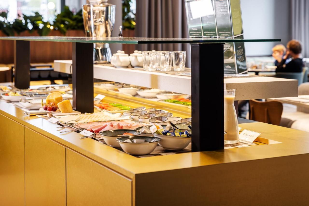 Novotel Muenster City Kültér fotó