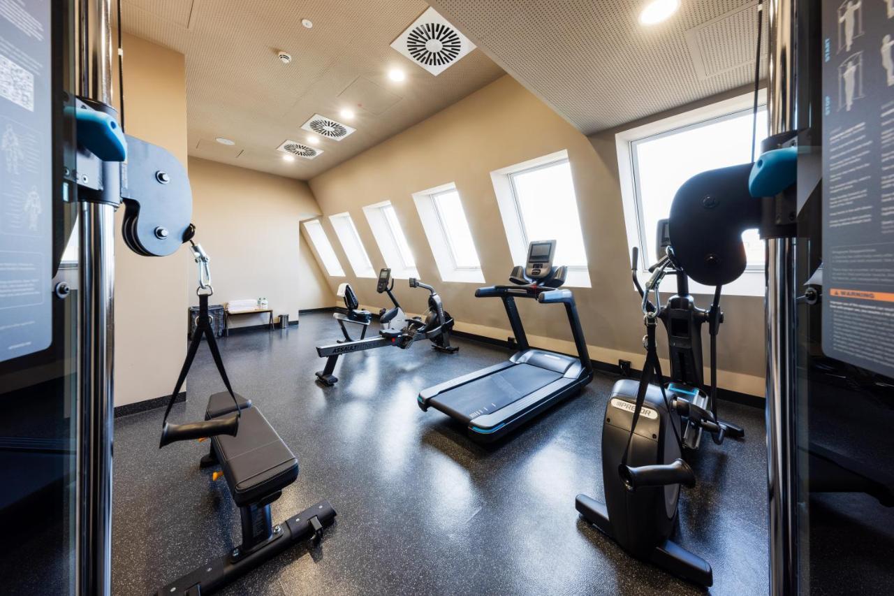 Novotel Muenster City Kültér fotó