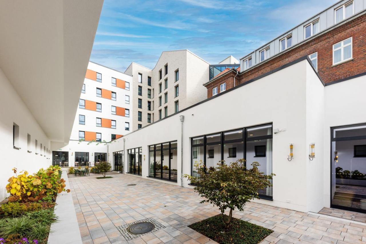 Novotel Muenster City Kültér fotó