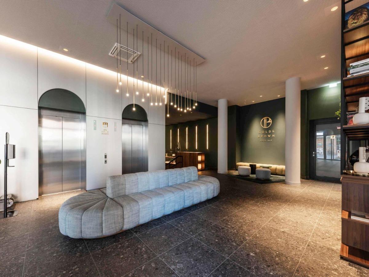 Novotel Muenster City Kültér fotó