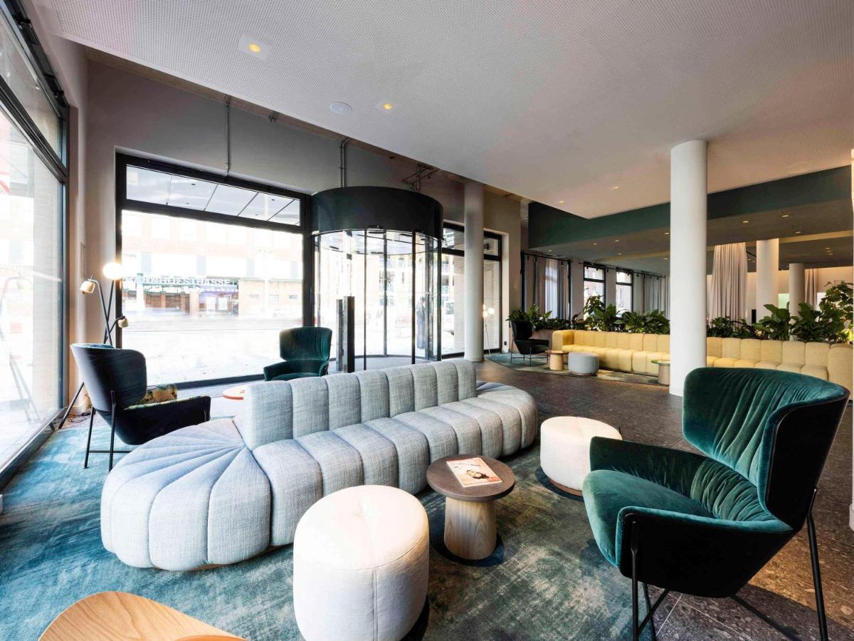 Novotel Muenster City Kültér fotó