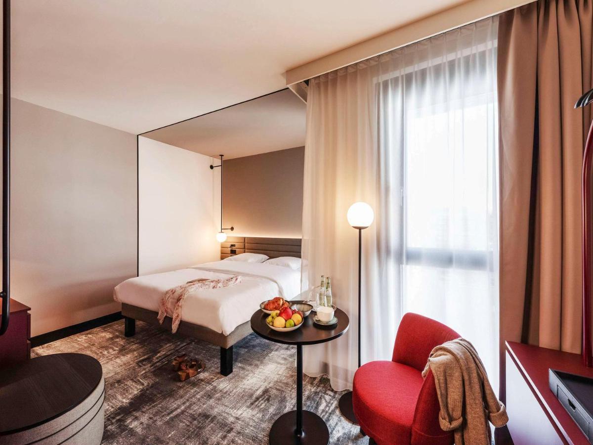 Novotel Muenster City Kültér fotó