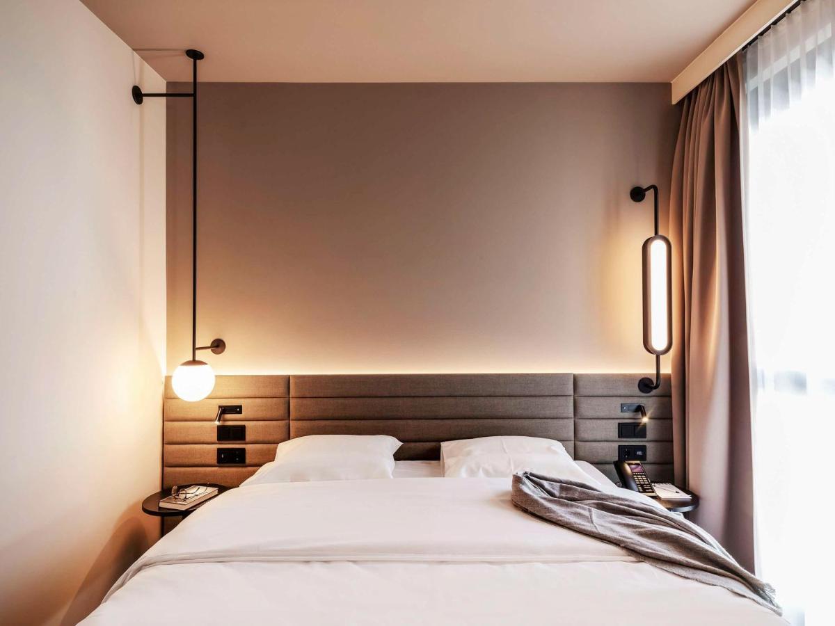 Novotel Muenster City Kültér fotó