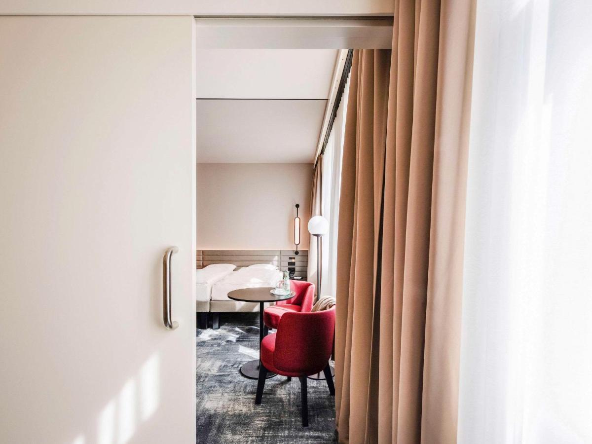 Novotel Muenster City Kültér fotó
