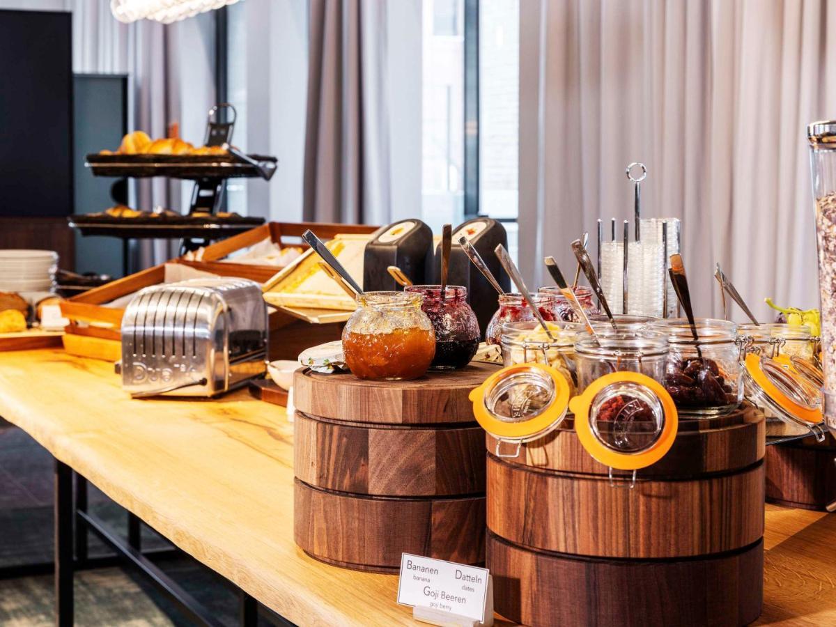Novotel Muenster City Kültér fotó