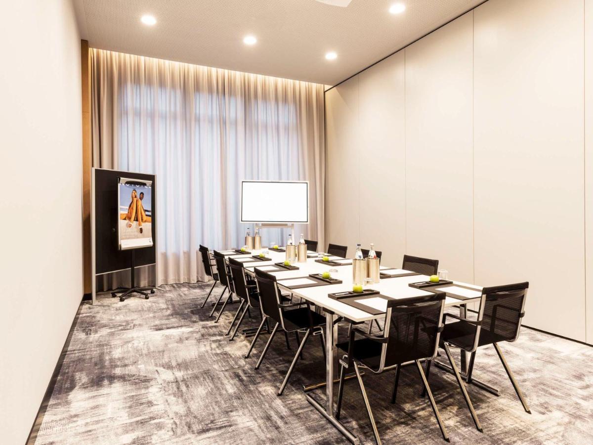 Novotel Muenster City Kültér fotó