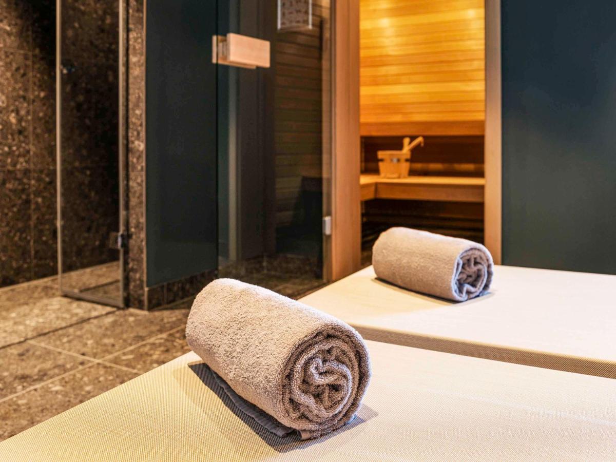 Novotel Muenster City Kültér fotó