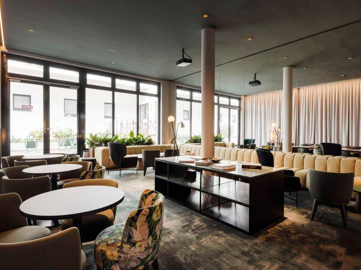 Novotel Muenster City Kültér fotó