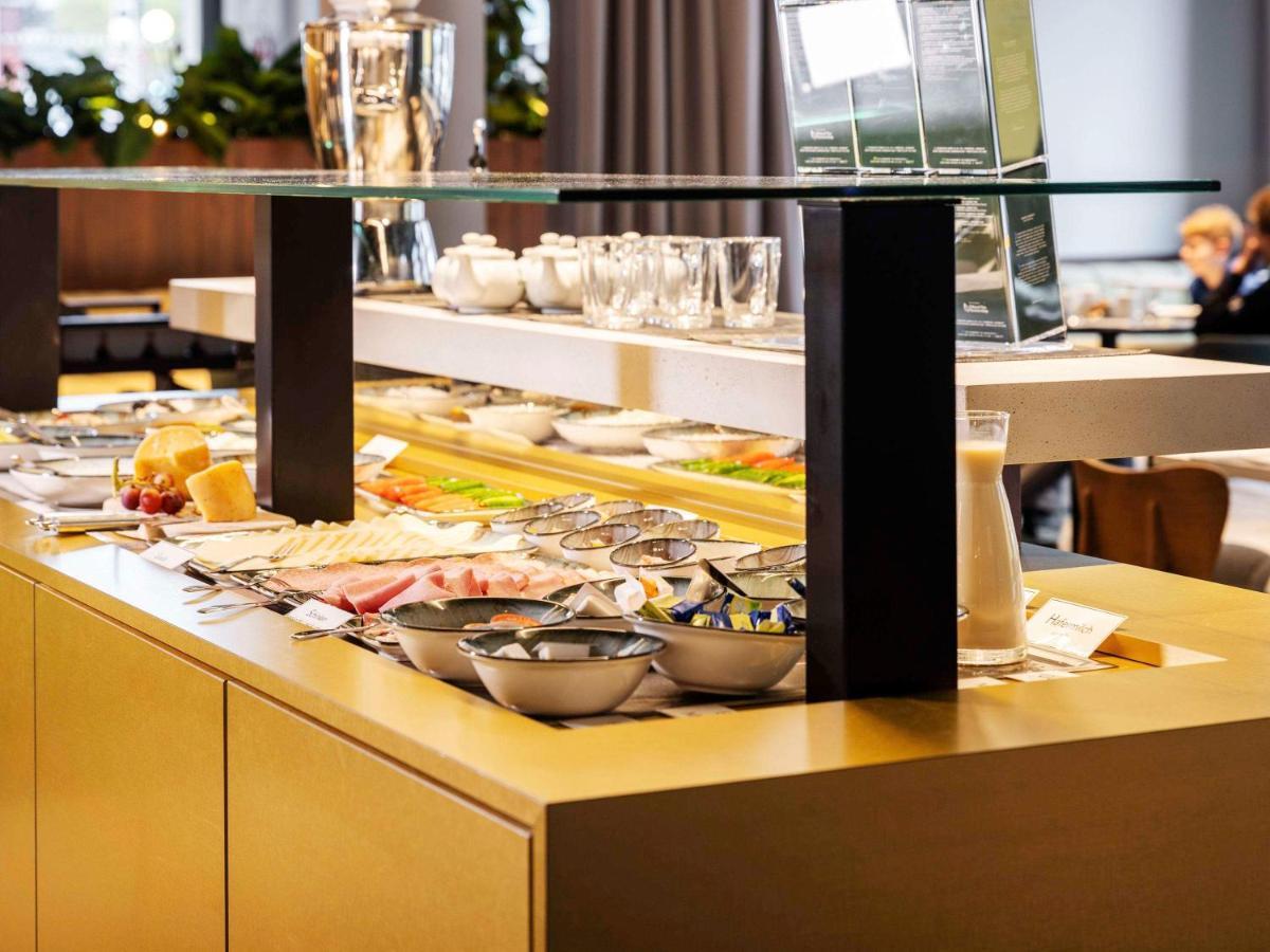 Novotel Muenster City Kültér fotó