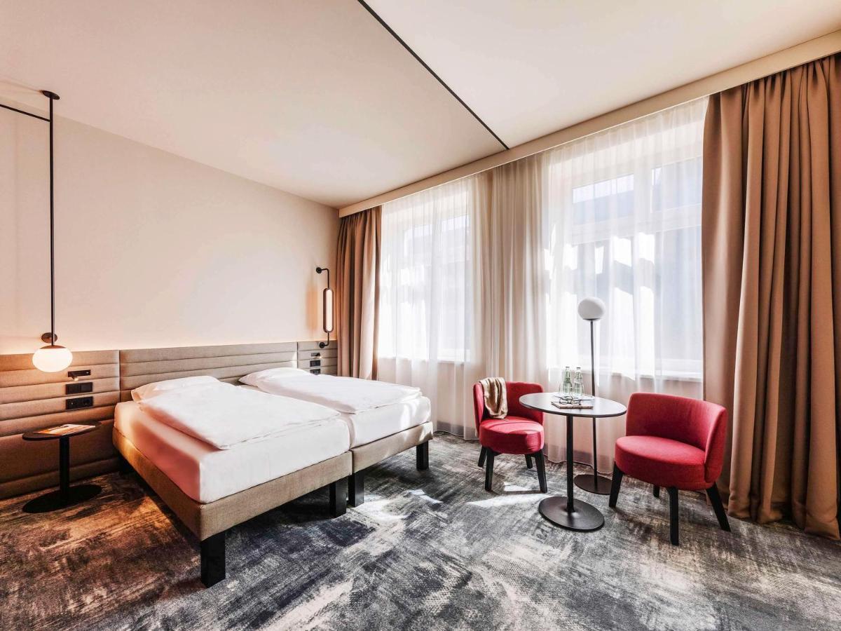 Novotel Muenster City Kültér fotó