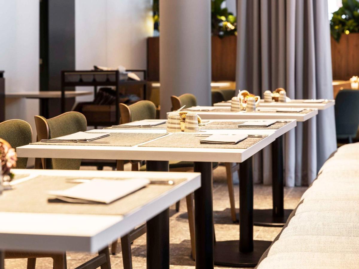 Novotel Muenster City Kültér fotó