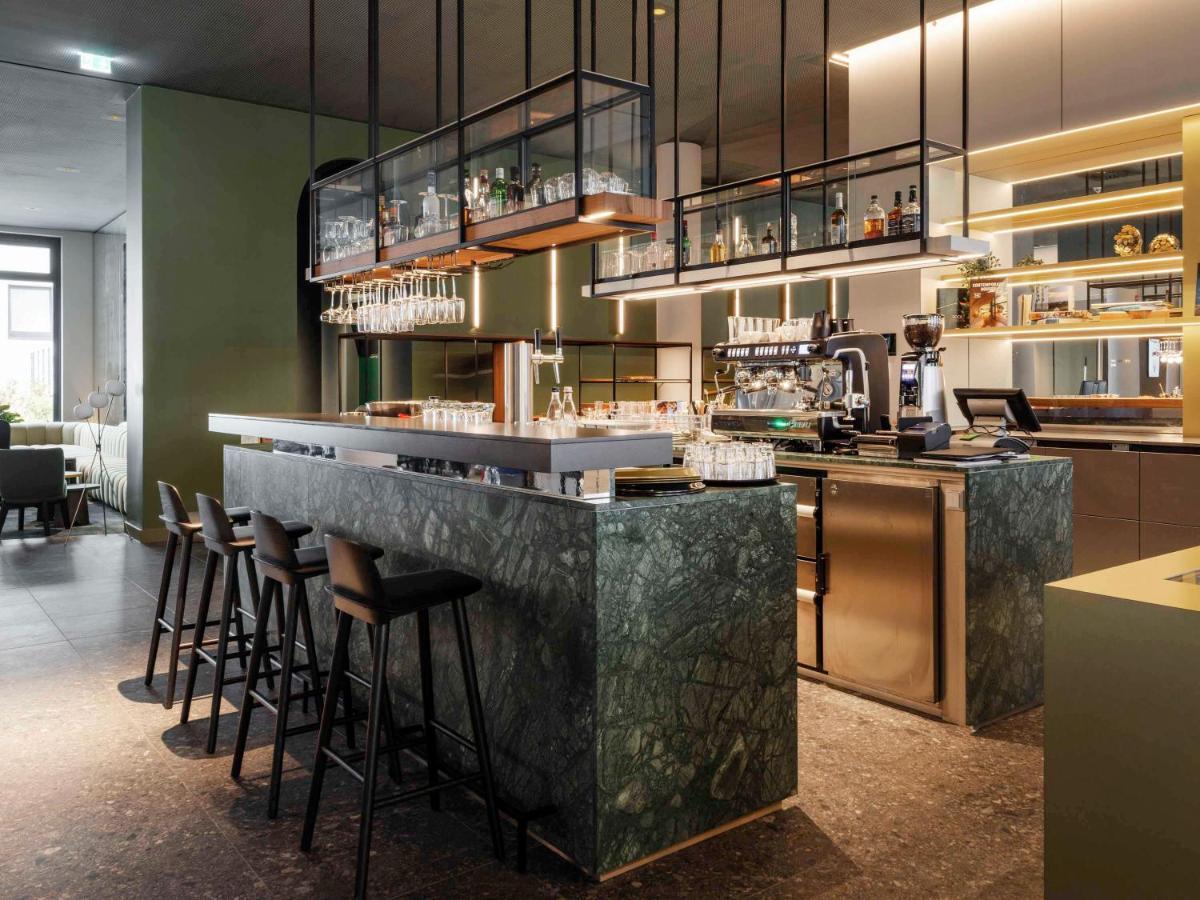 Novotel Muenster City Kültér fotó