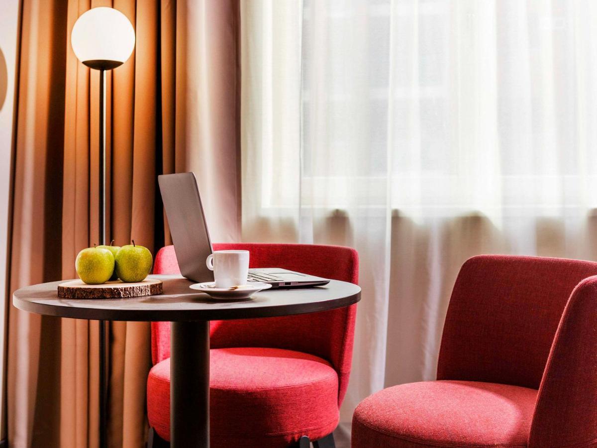 Novotel Muenster City Kültér fotó