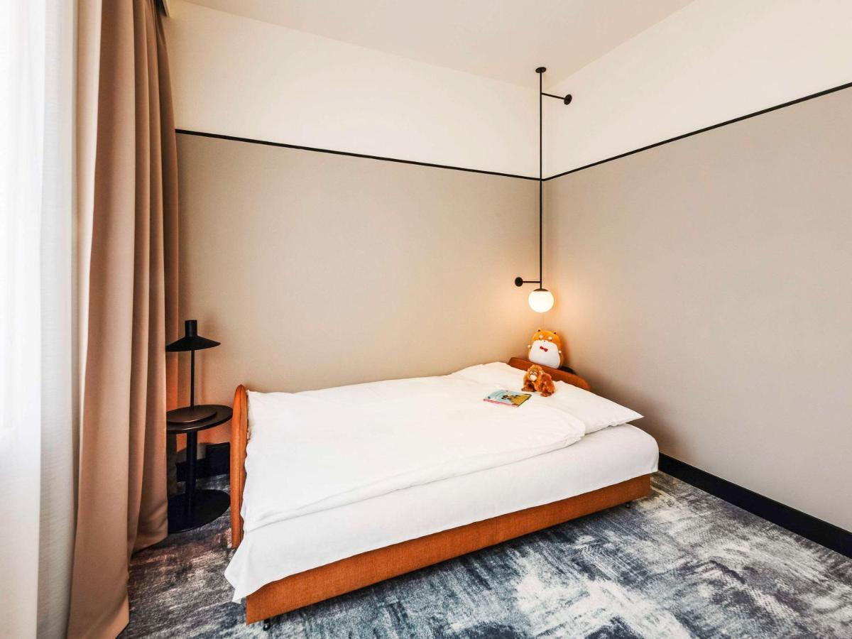 Novotel Muenster City Kültér fotó