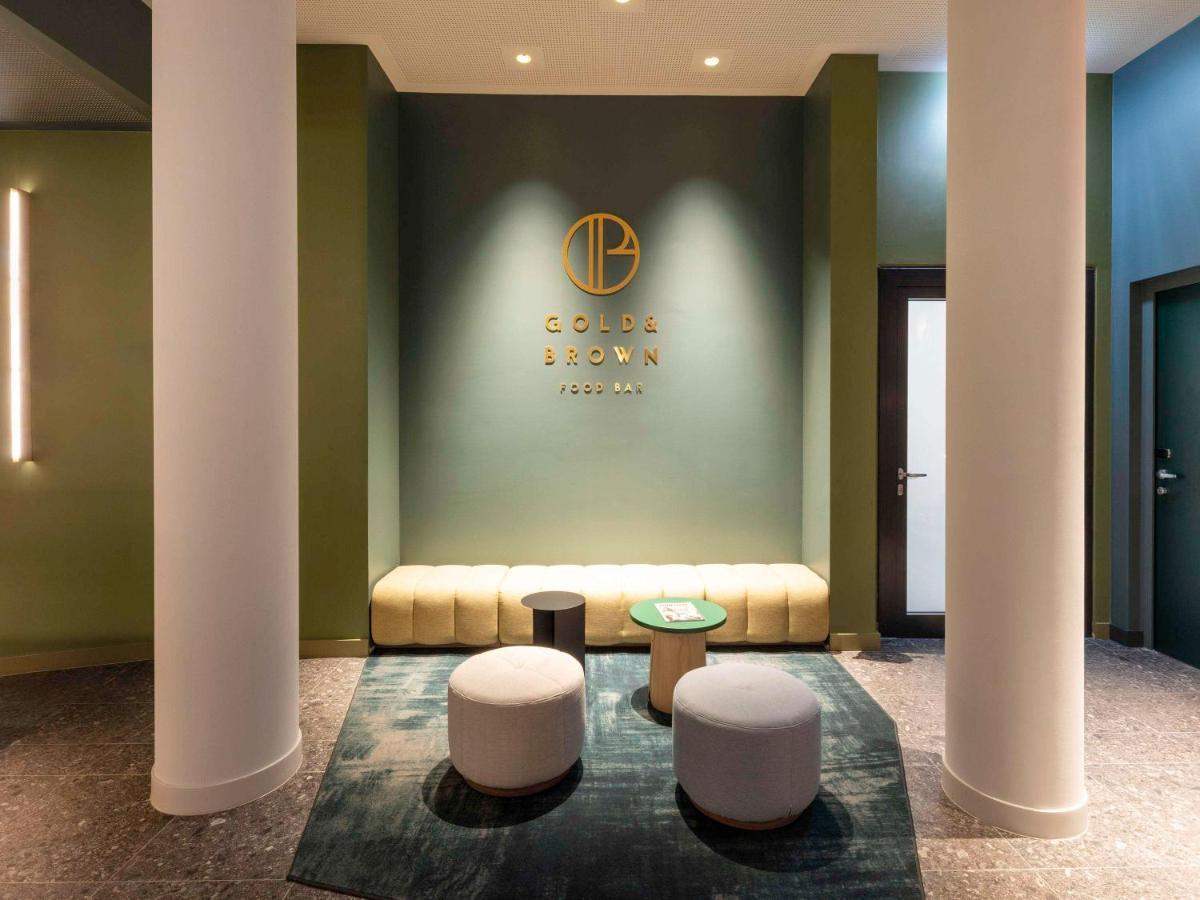 Novotel Muenster City Kültér fotó