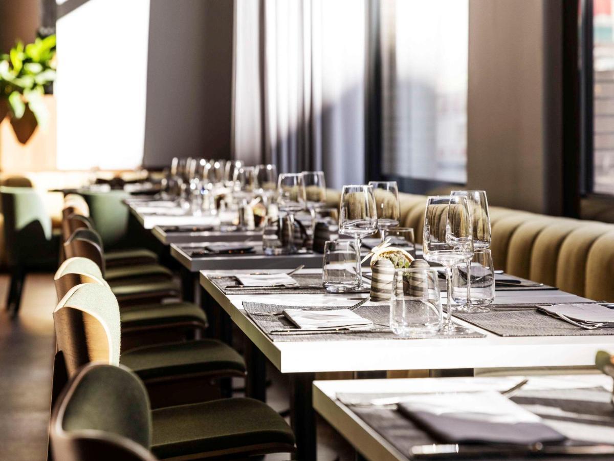 Novotel Muenster City Kültér fotó