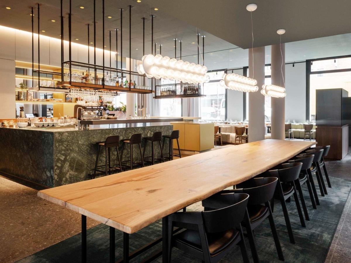 Novotel Muenster City Kültér fotó