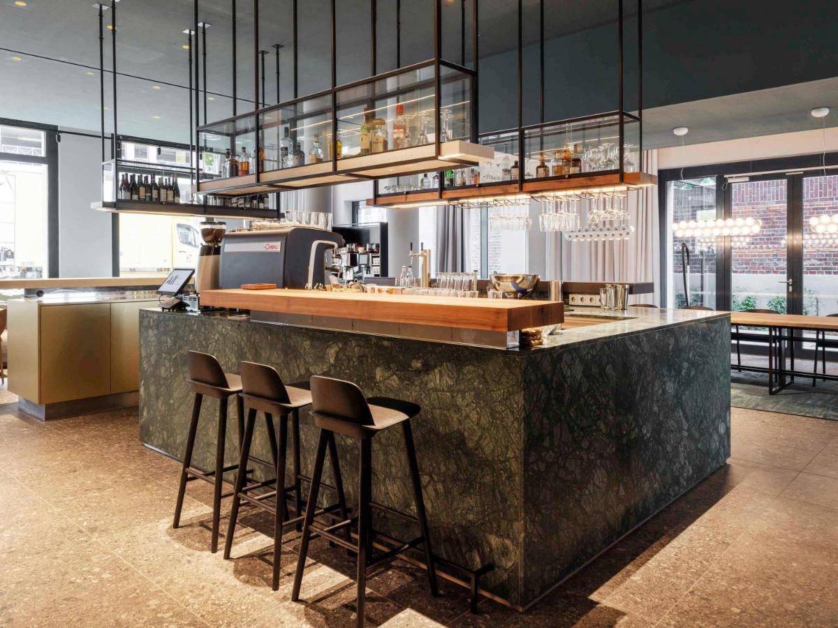 Novotel Muenster City Kültér fotó